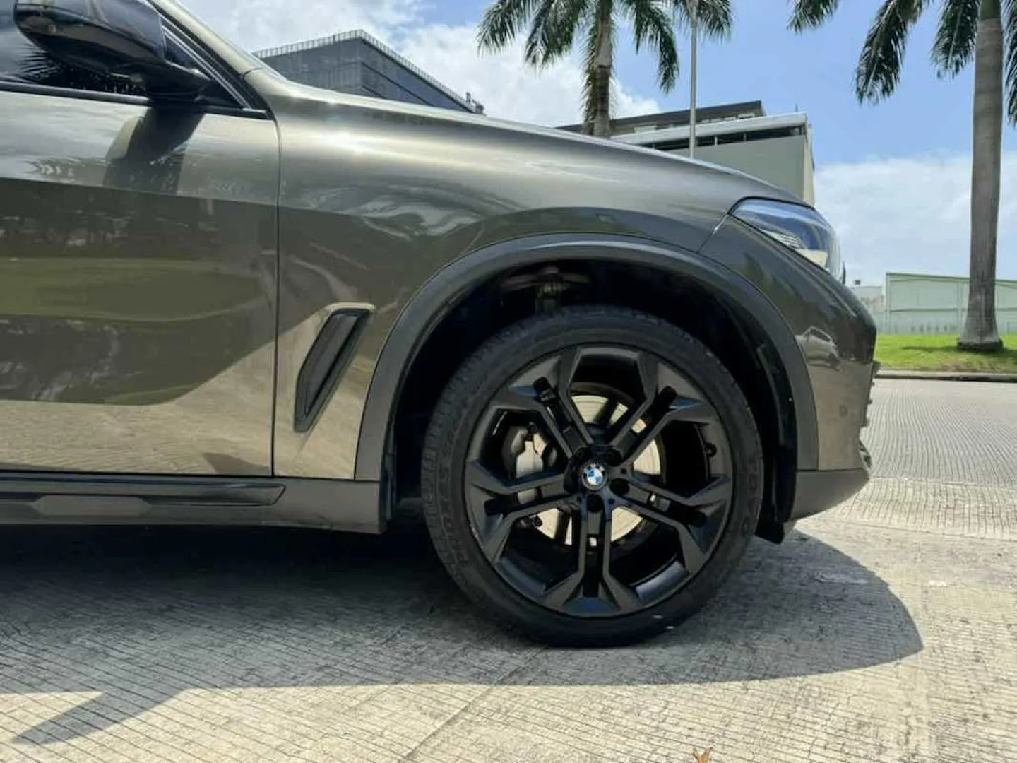 Preview imagenes del auto